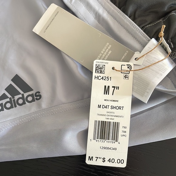 Adidas Training Short - Picture 8 of 10